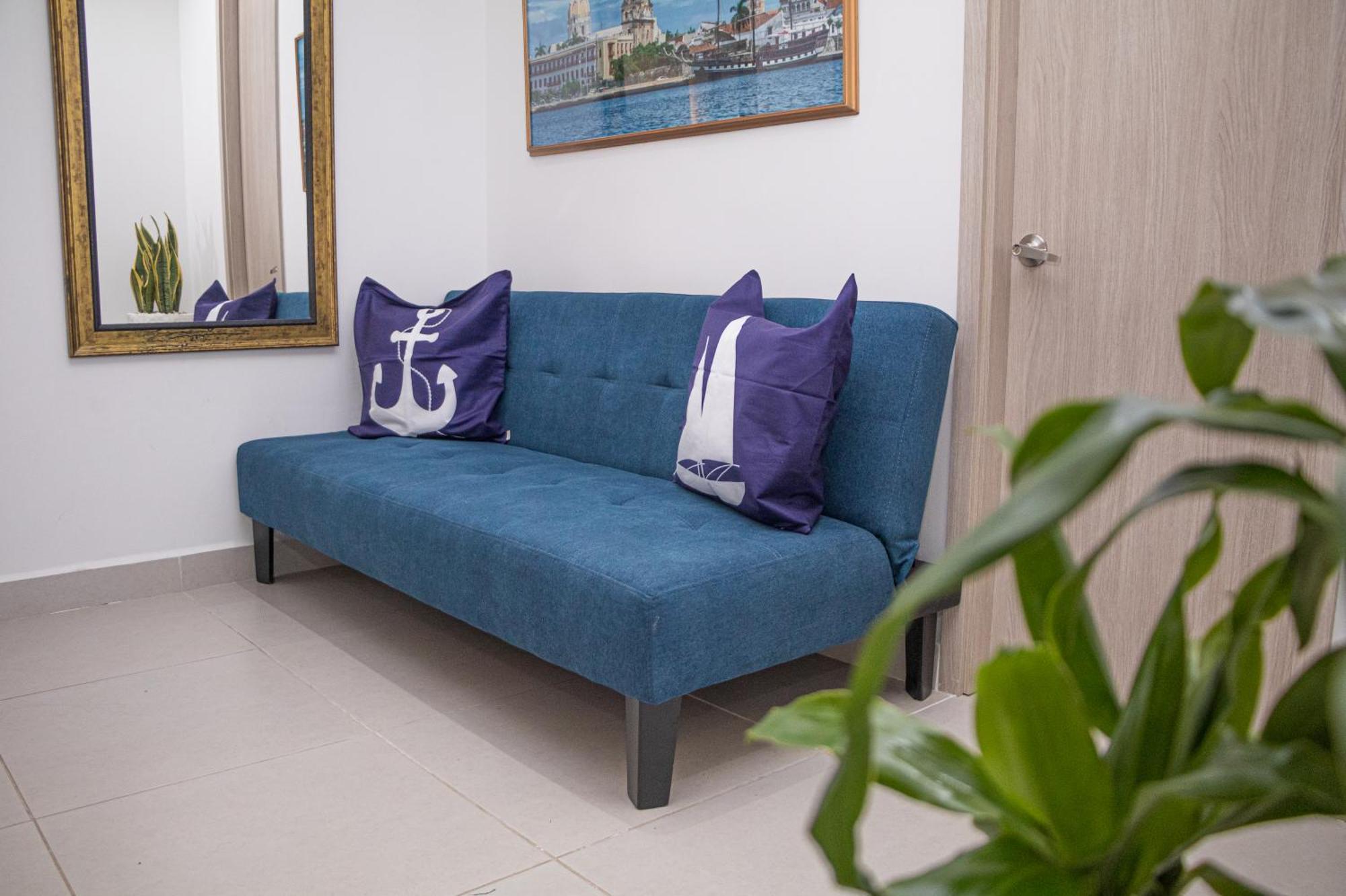 Apartamento De Lujo Frente Al Mar Con Piscina Картахена Экстерьер фото